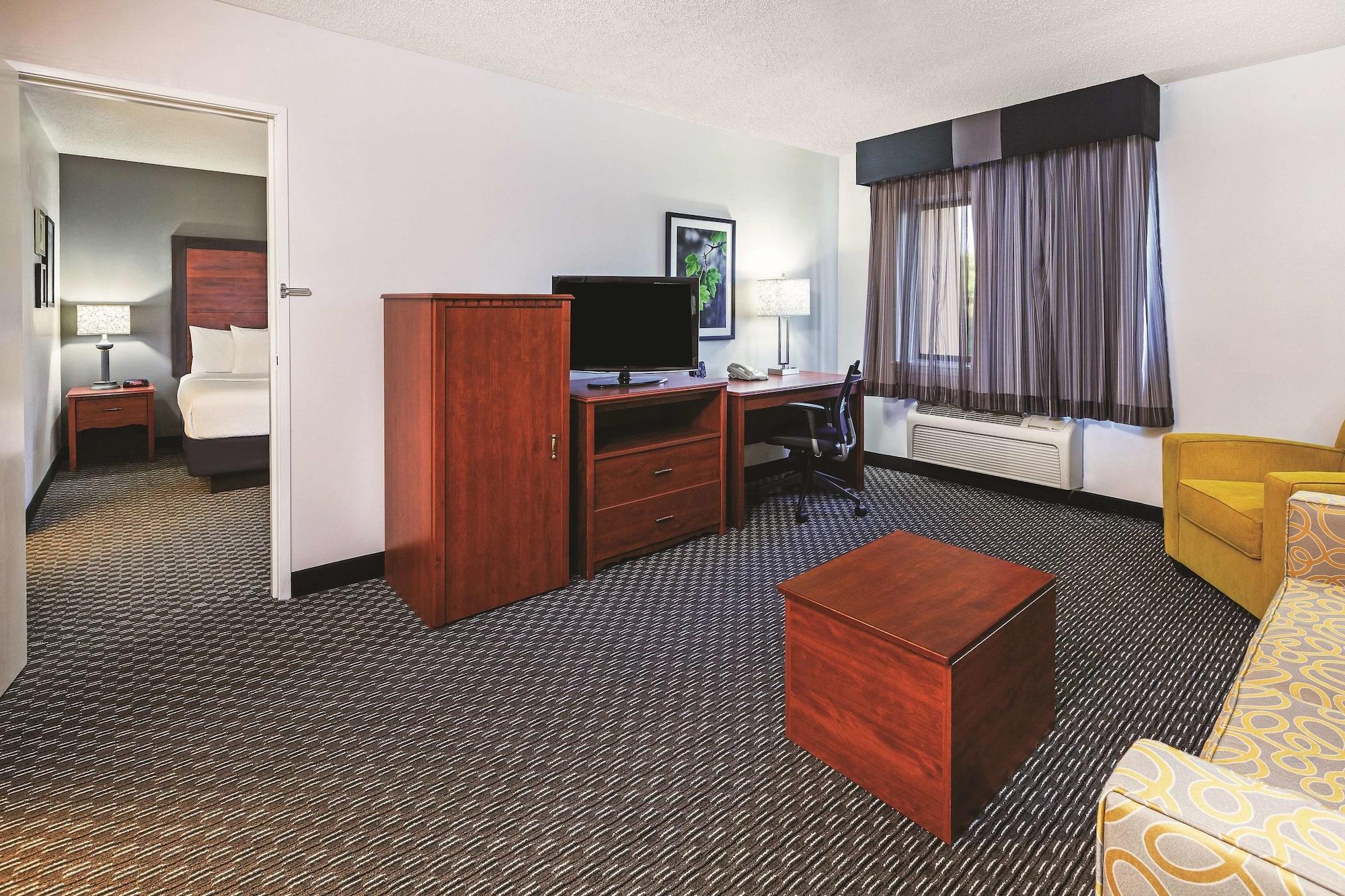La Quinta By Wyndham N Little Rock - Mccain Mall North Little Rock Exterior photo