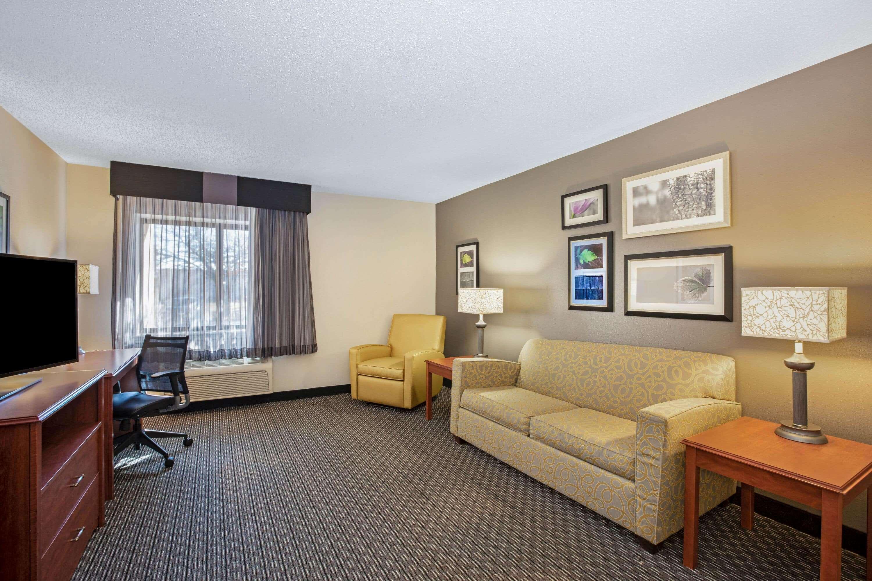 La Quinta By Wyndham N Little Rock - Mccain Mall North Little Rock Exterior photo
