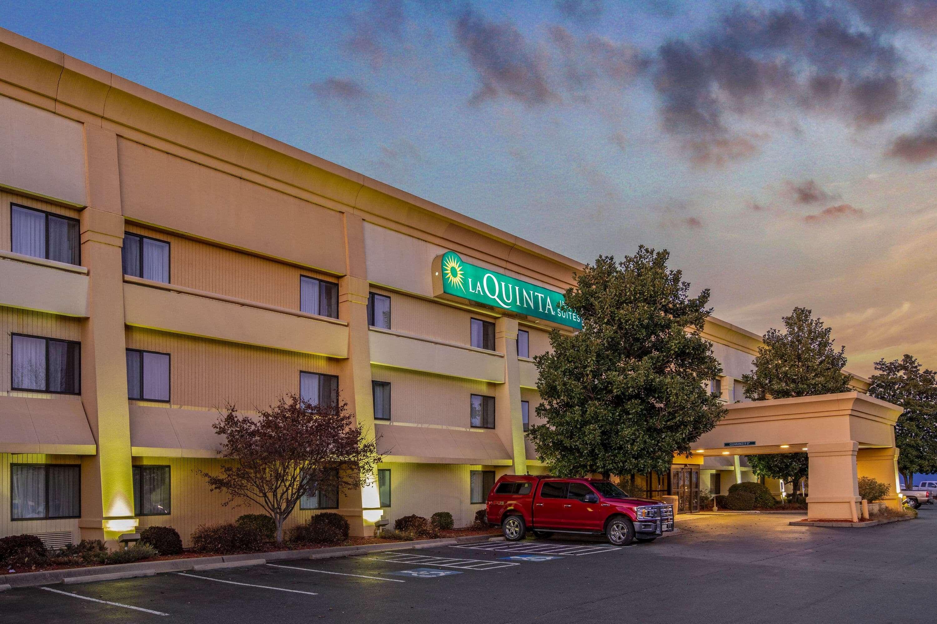 La Quinta By Wyndham N Little Rock - Mccain Mall North Little Rock Exterior photo
