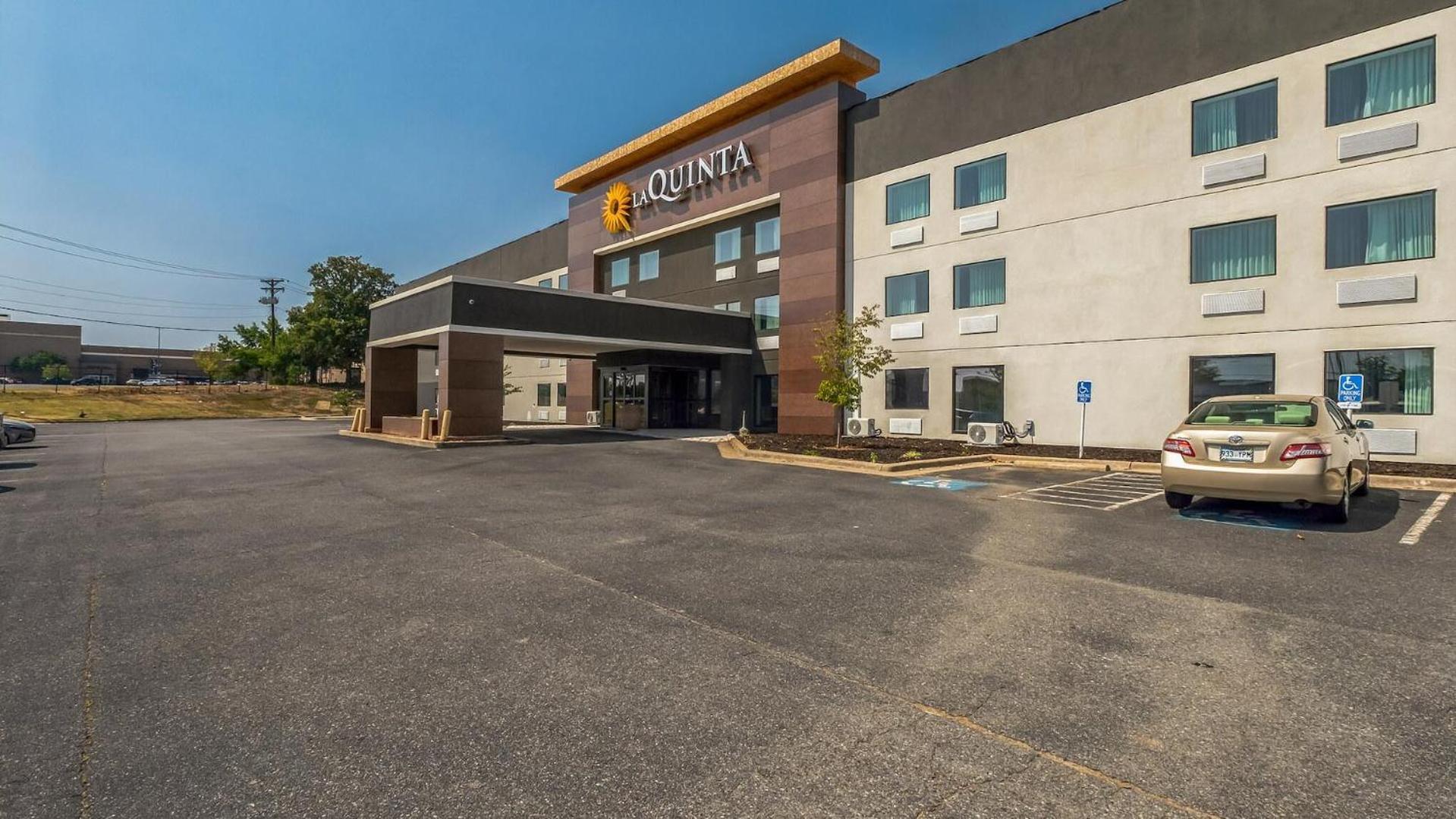 La Quinta By Wyndham N Little Rock - Mccain Mall North Little Rock Exterior photo
